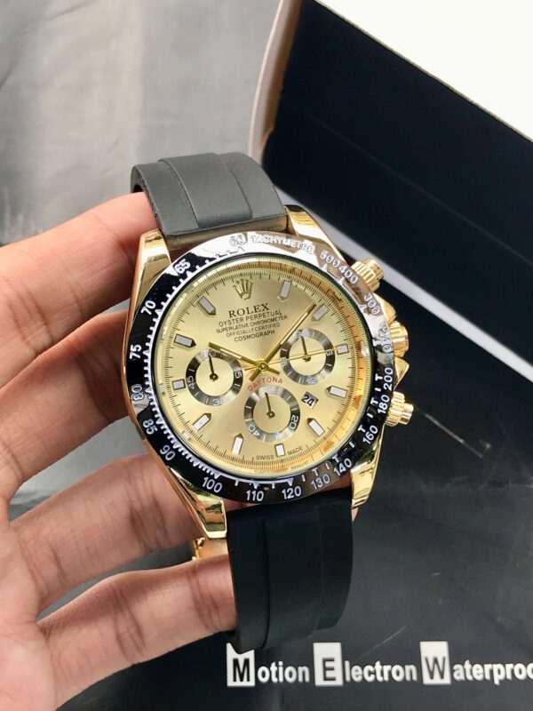 ROLEX Men's Watch - Image 3