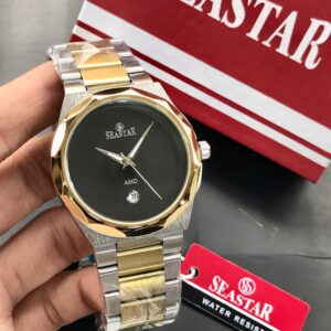 SEASTAR Original Watch- Golden Chain